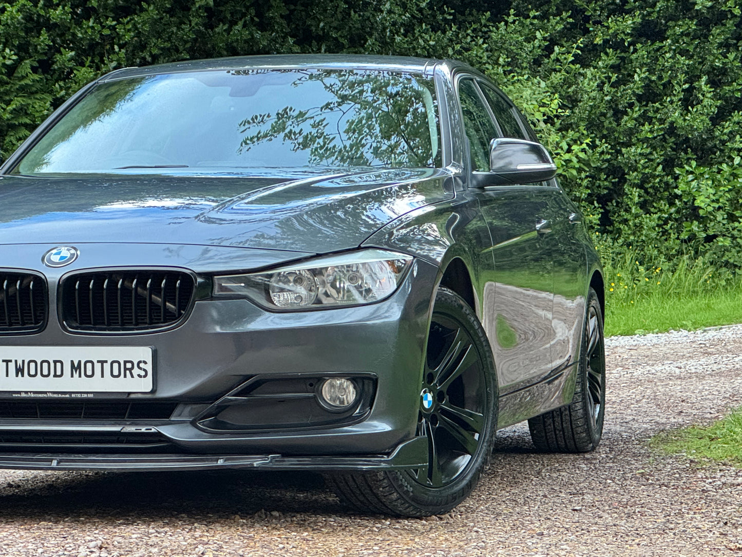BMW 3 Series, Sport, 320d, Saloon - DN64YBV