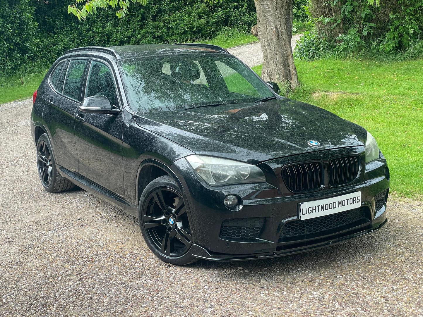 BMW X1, M Sport, xDrive, 20d, SUV - YF62OGY
