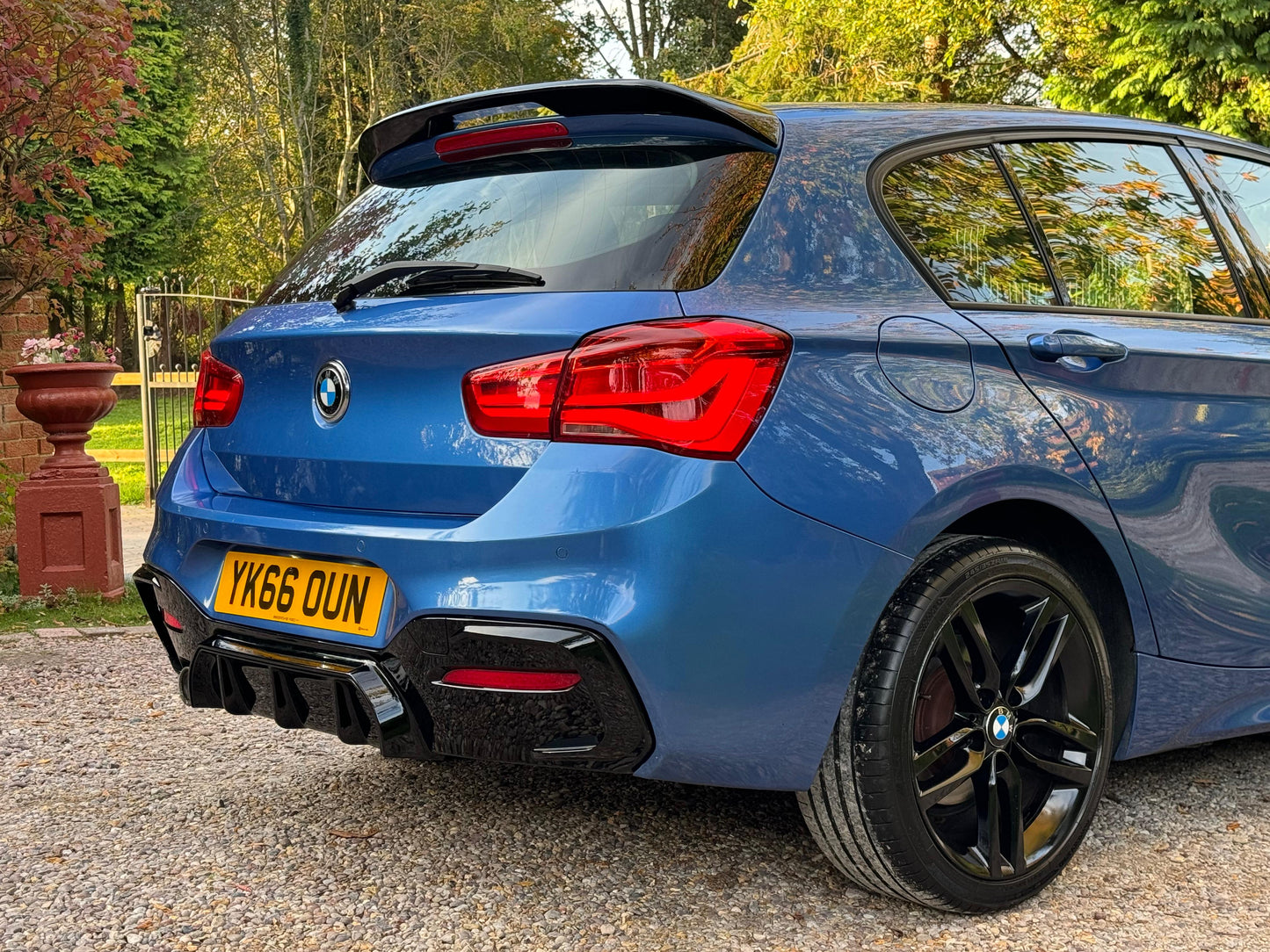 BMW 1 Series, M Sport, 116d, Hatchback - YK66OUN
