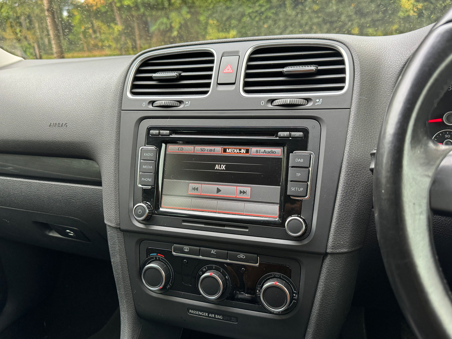 Volkwagen Golf, Hatchback - AK12YXT