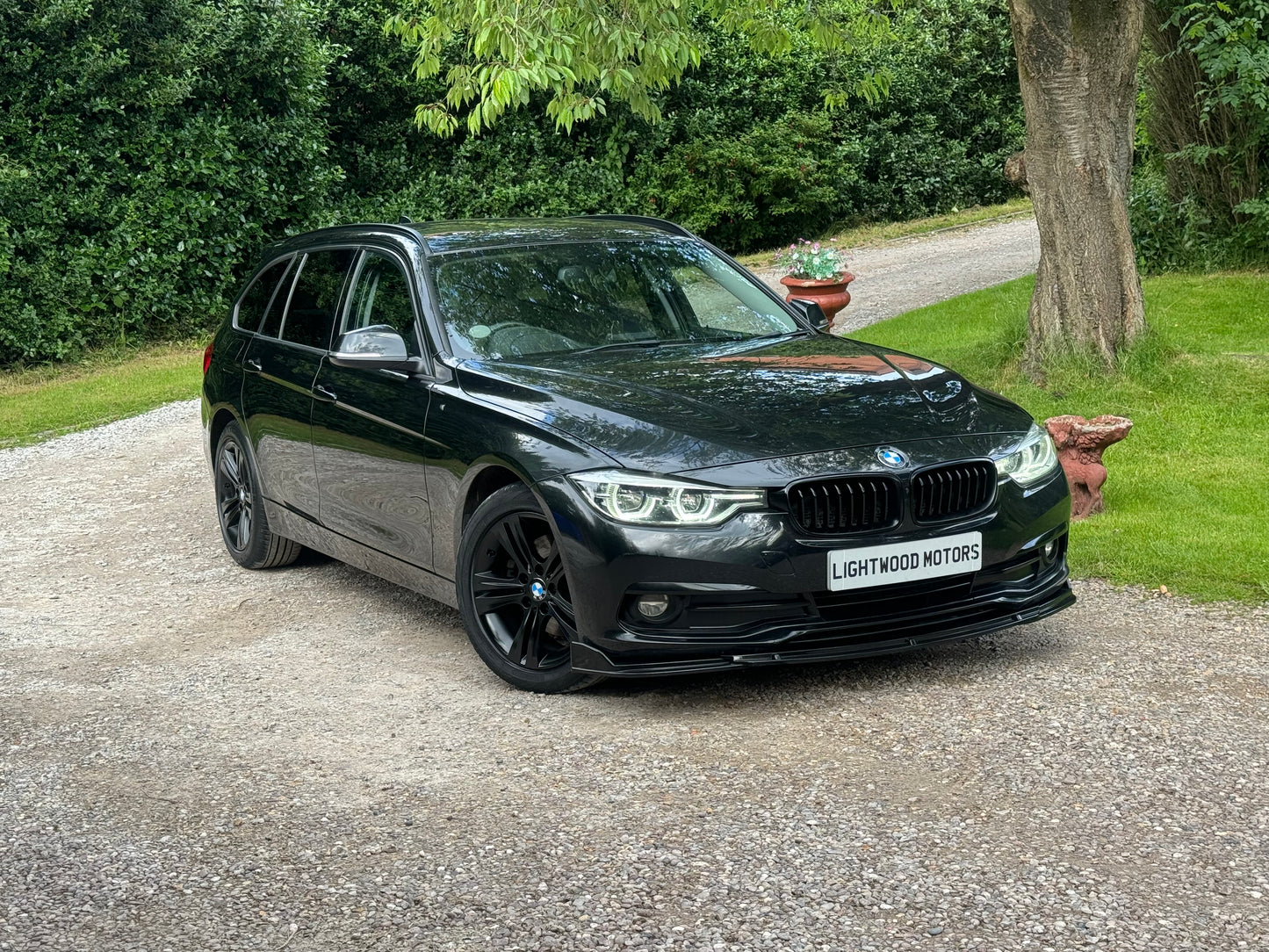 BMW 3 Series, Sport, 320d, Estate - FY18EZK