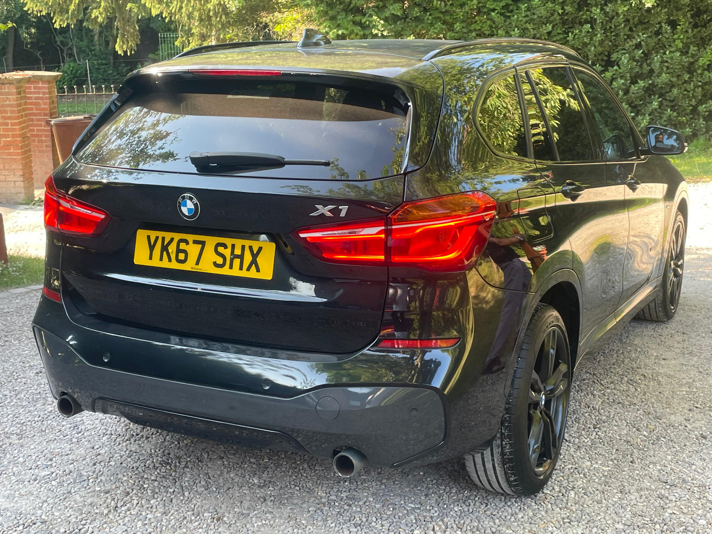 BMW X1, M Sport, xDrive, 20d, SUV - YK67SHX