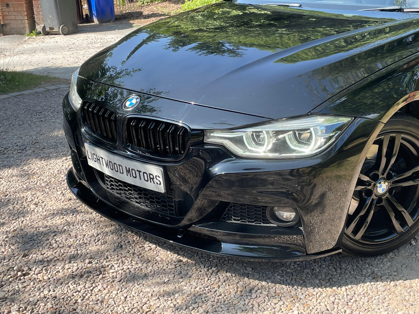BMW 3 Series, M Sport, 330d, Saloon - YF16UHC
