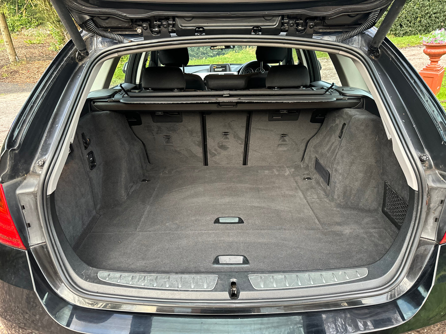 BMW 3 Series, 316d, Estate - OE13UKK