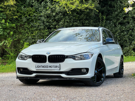 Bmw 3 Series, 318d, Sport, Estate - WK63CNE