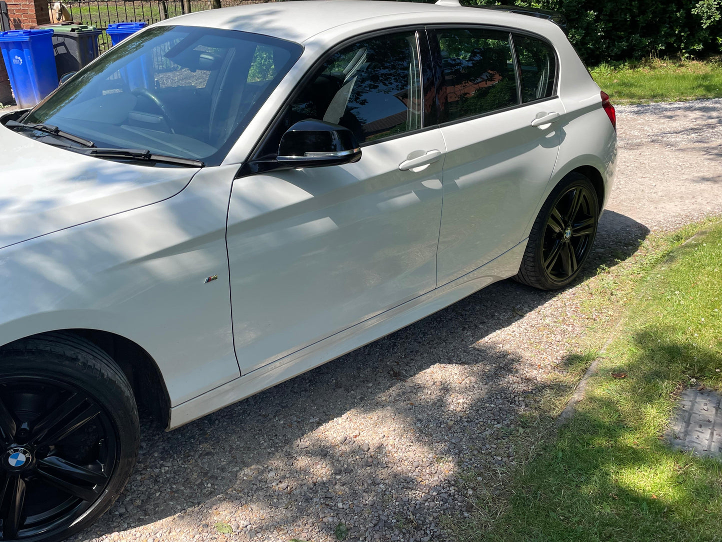 BMW 1 Series, M Sport, 116d, Hatchback - DL15OXB