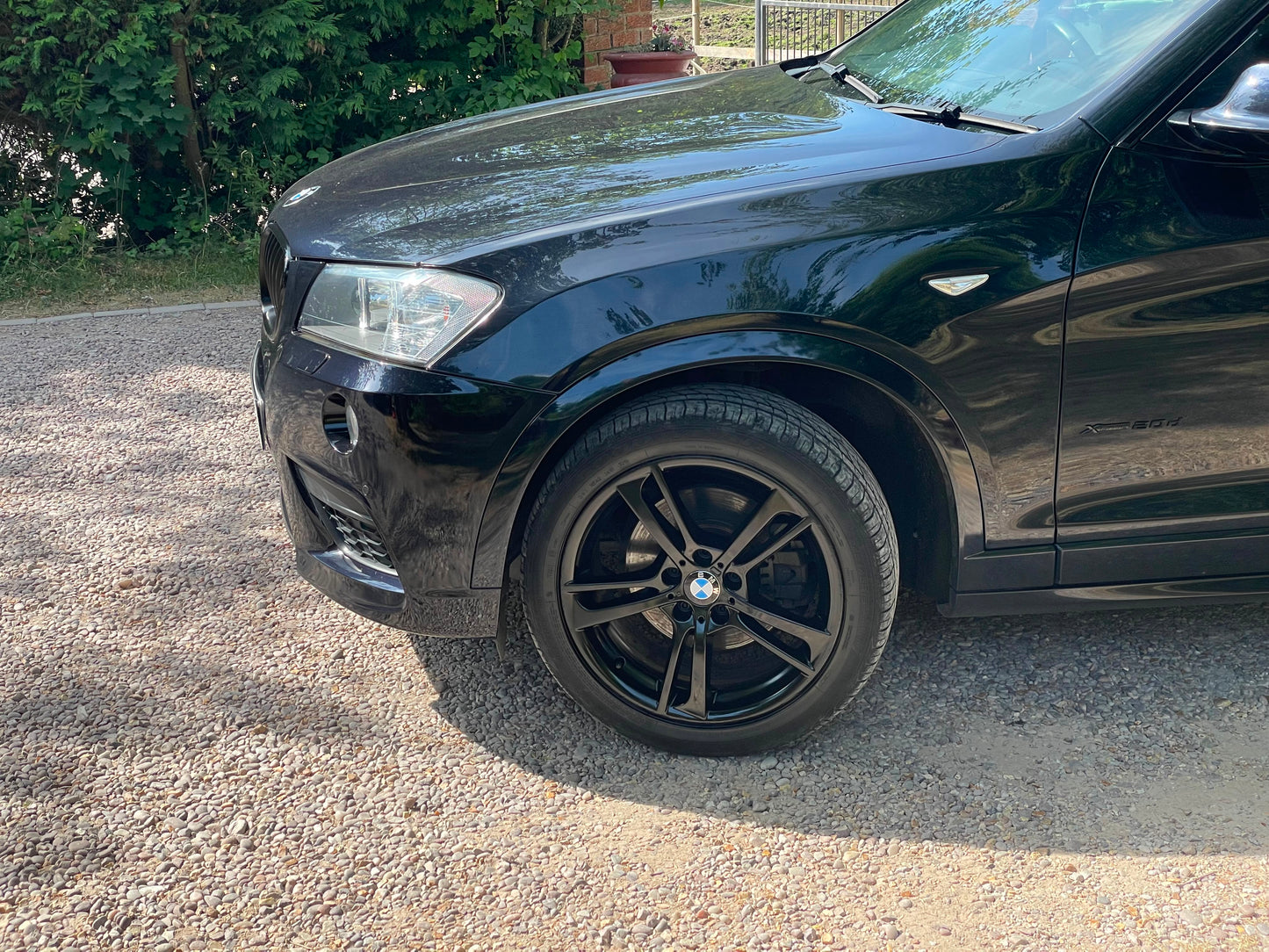 BMW X3, M Sport, 20d, SUV - AO62KUT