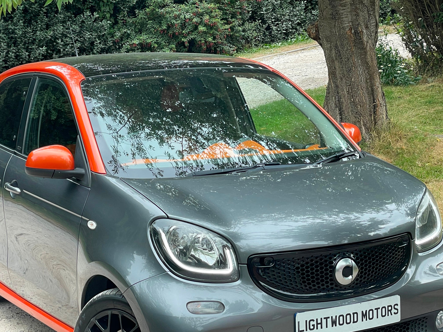 Smart, ForFour, Edition 1, Hatchback - WL15ETY