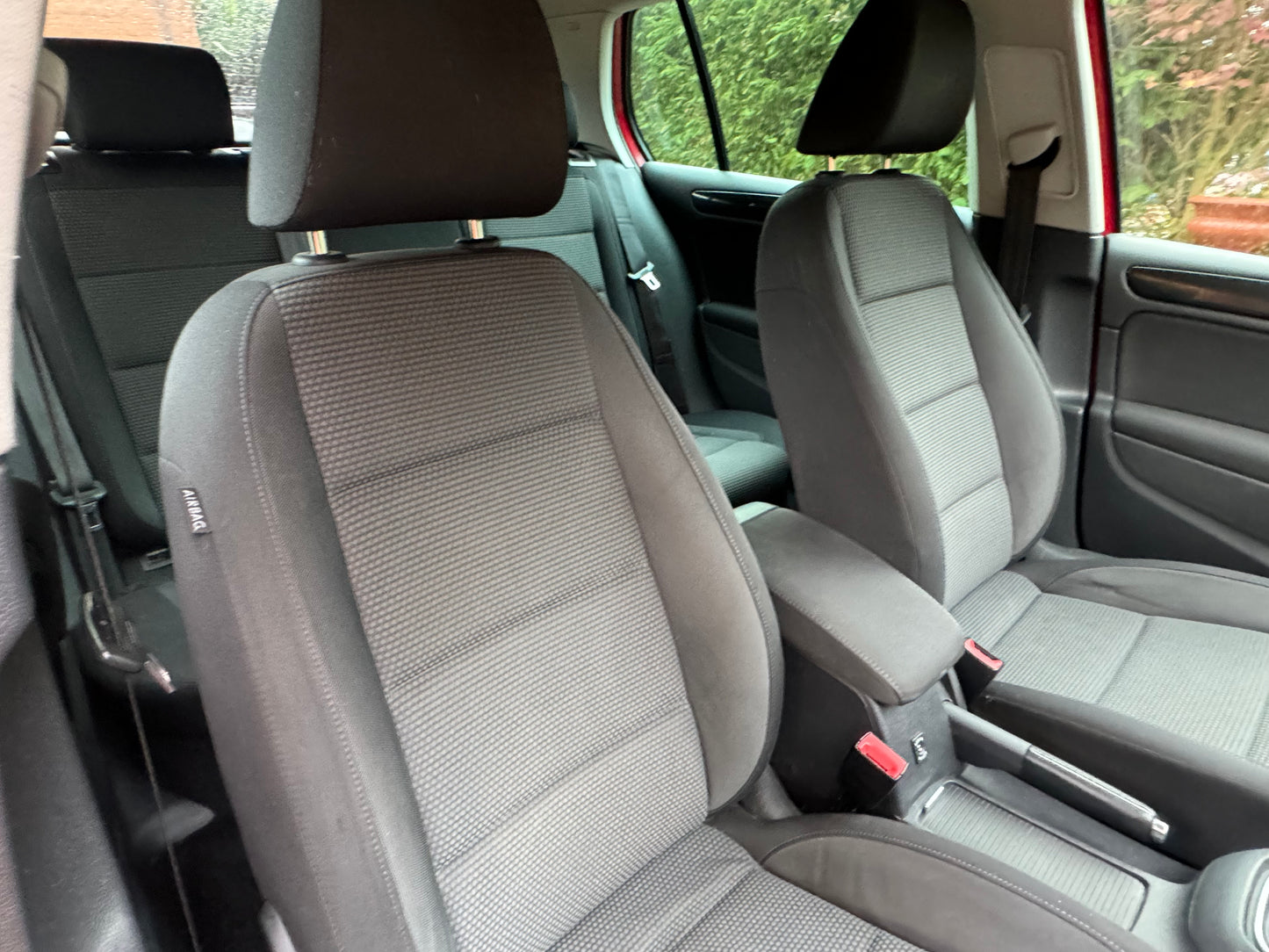 Volkwagen Golf, Hatchback - AK12YXT