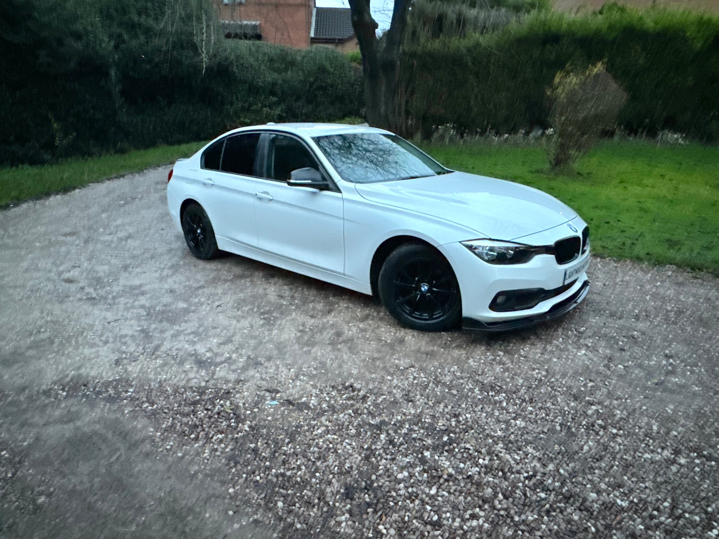 BMW 3 Series, 320d, Saloon - YH65VOB