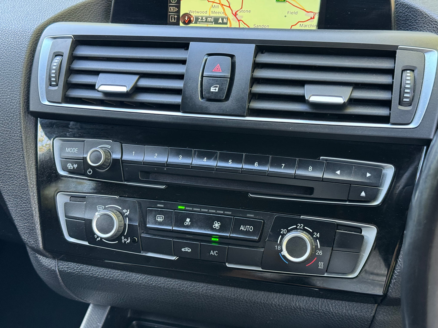 BMW 1 Series, M Sport, 120d, Hatchback - VK65FXJ