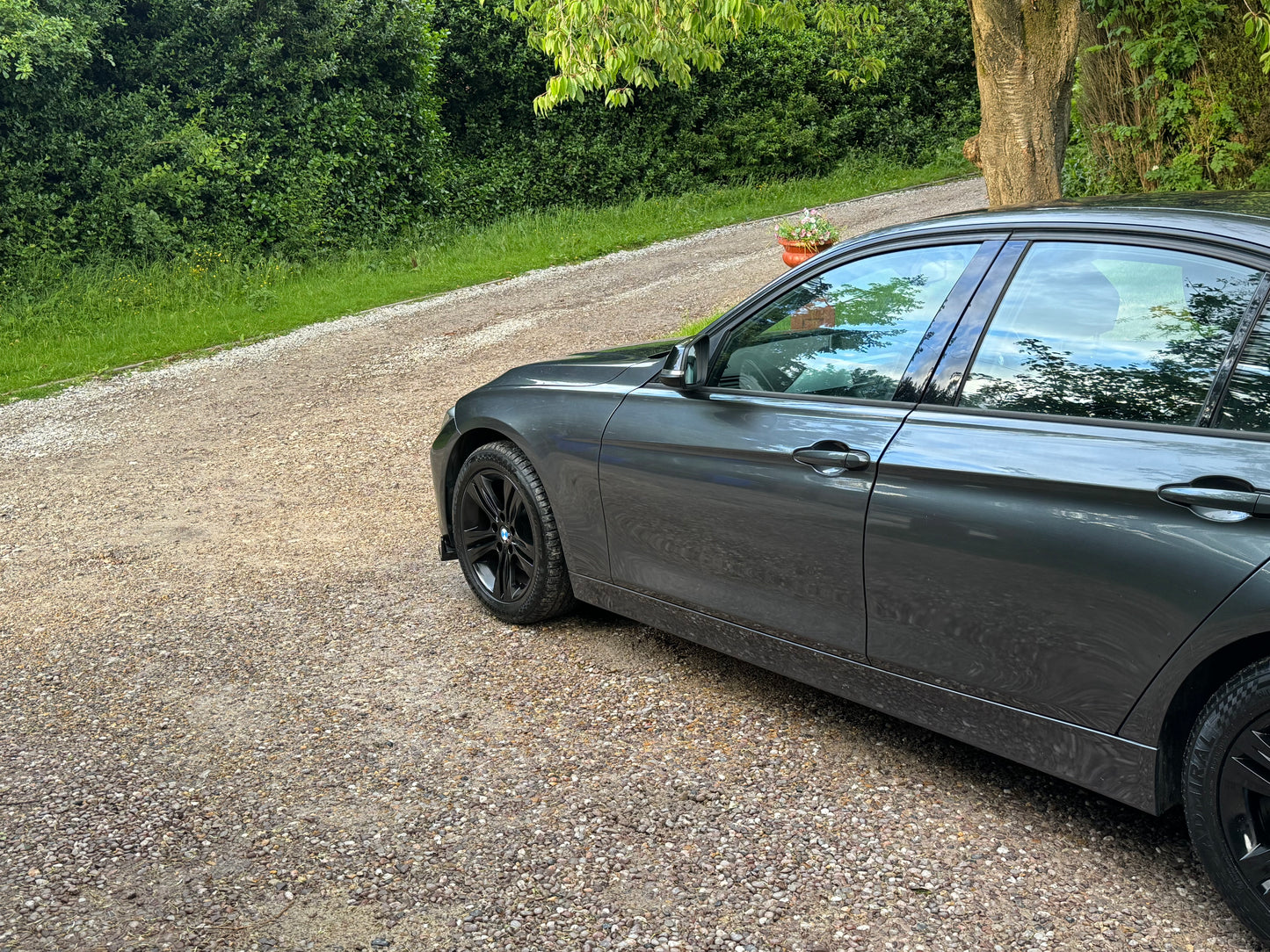 BMW 3 Series, Sport, 320d, Saloon - DN64YBV