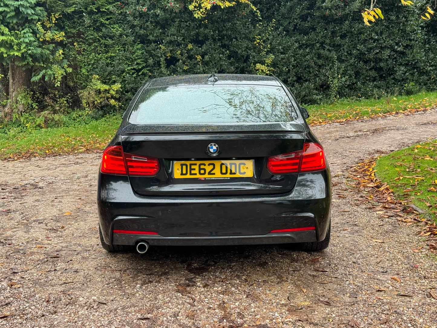 BMW 3 Series, M Sport, 320d, Saloon - DE62ODC