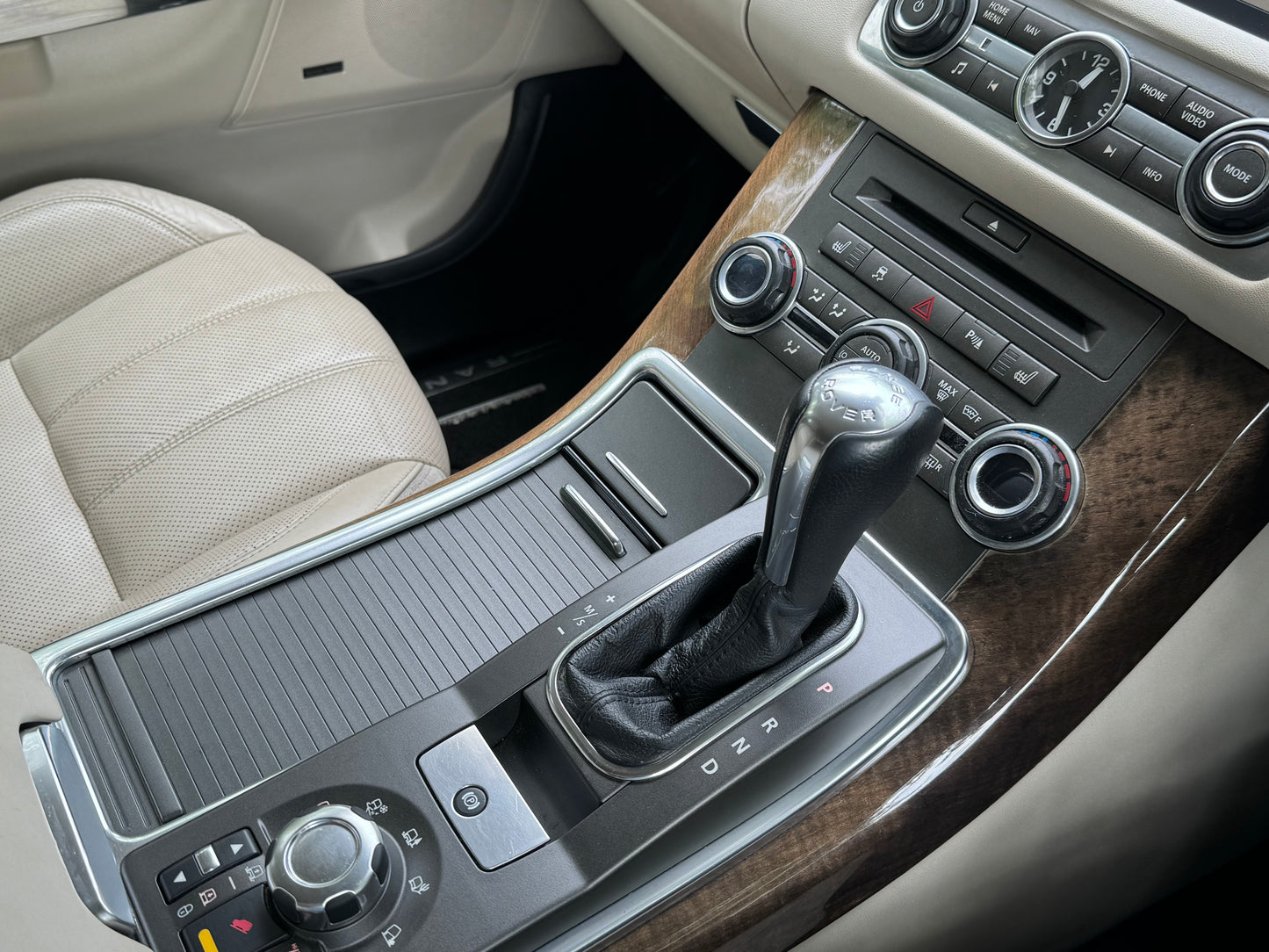 Range Rover, Sport, TDV6, SUV - YT10FLN