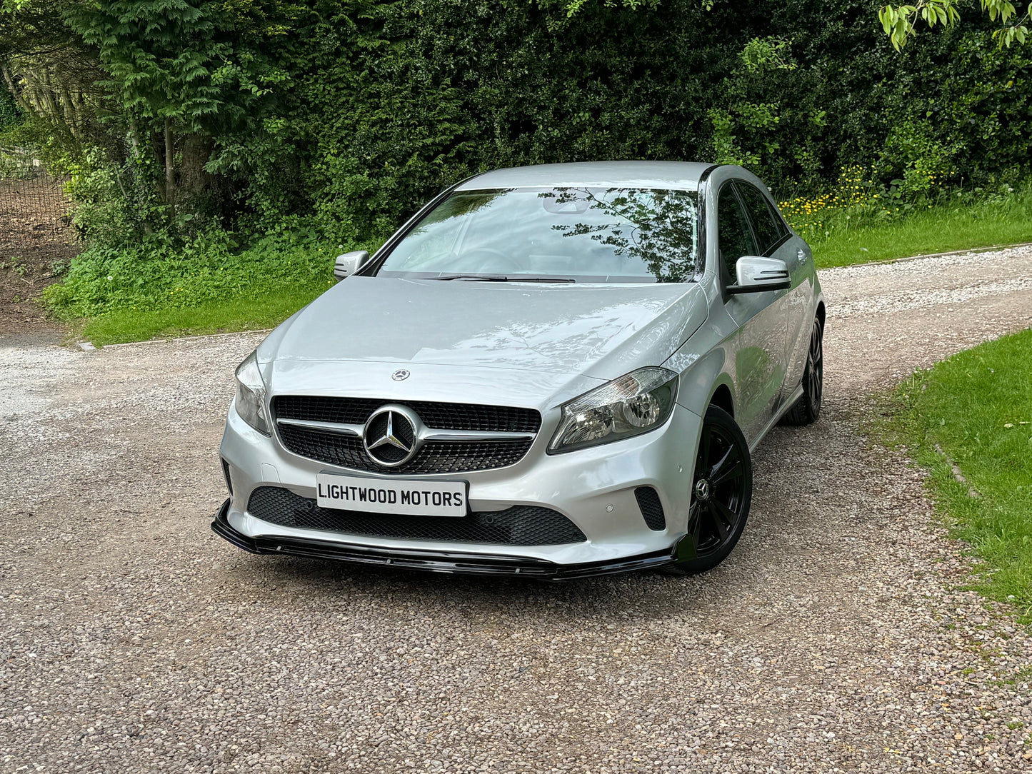 Mercedes-Benz, A Class, Sport, A180d, Hatchback - KJ17TGU