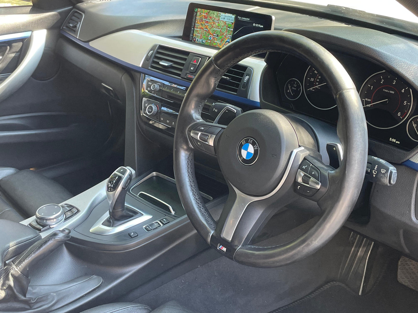 BMW 3 Series, M Sport, 330d, Estate - YJ15AGR