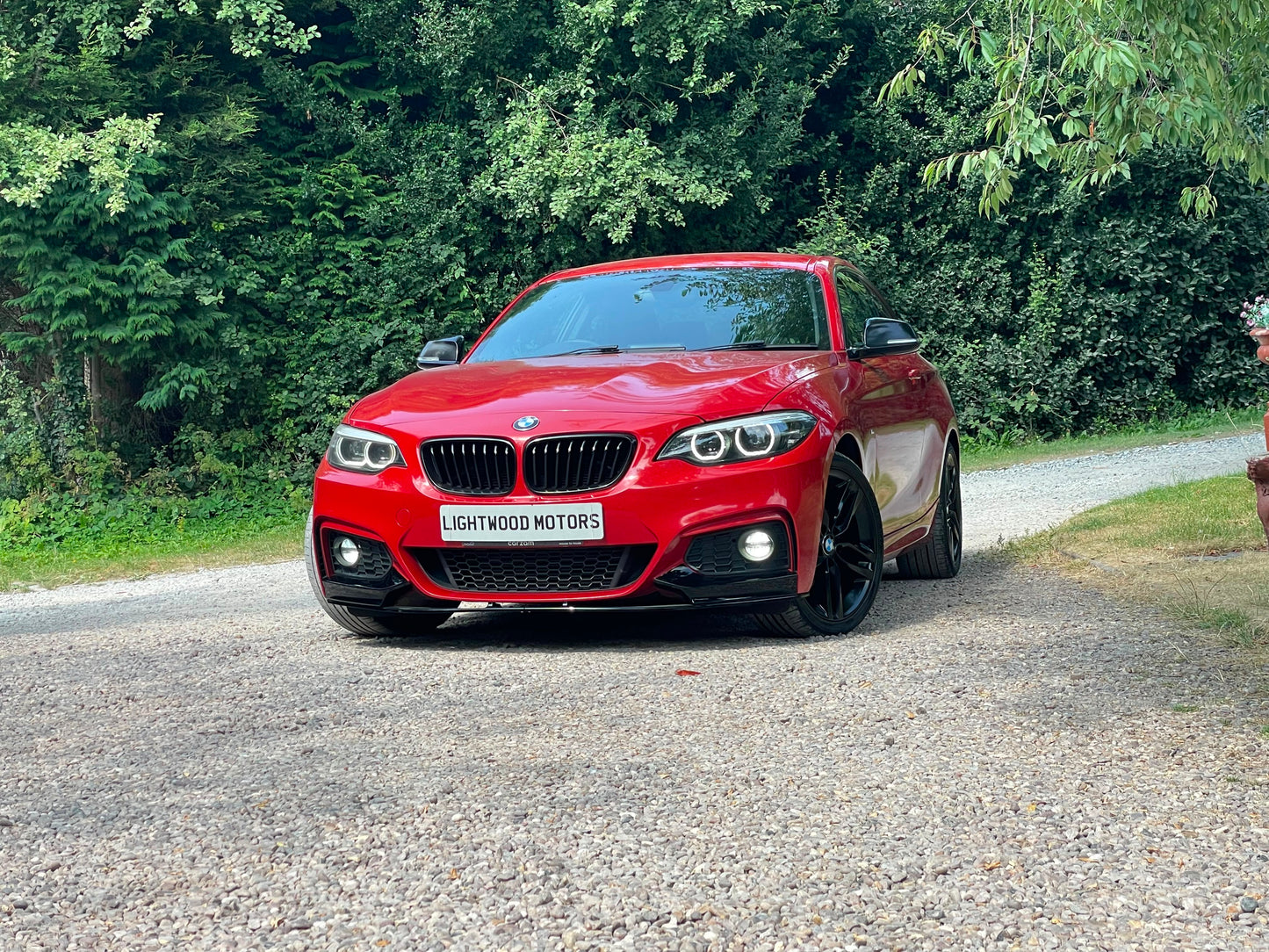 BMW 2 Series, M Sport, 218d, Coupe - SD18ZRK
