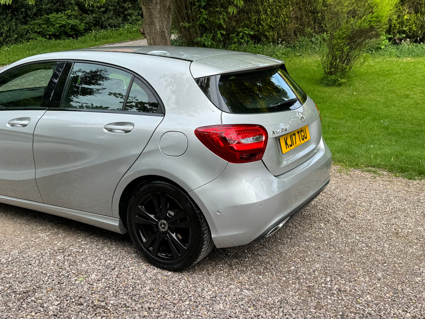 Mercedes-Benz, A Class, Sport, A180d, Hatchback - KJ17TGU