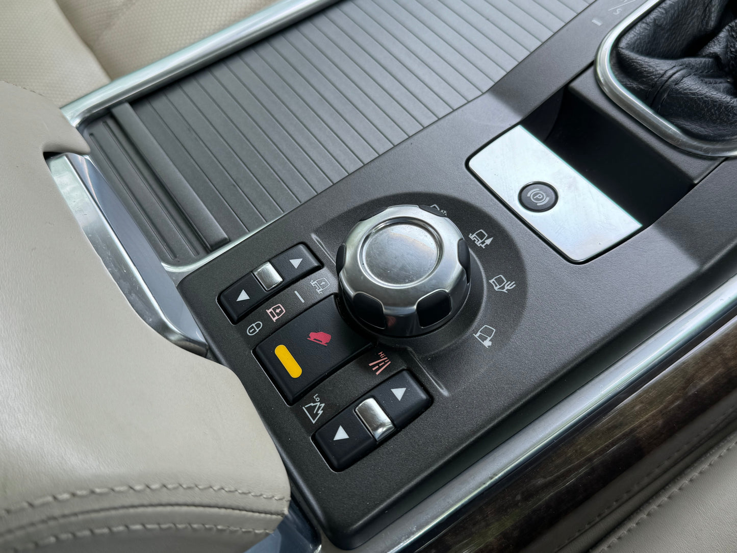 Range Rover, Sport, TDV6, SUV - YT10FLN