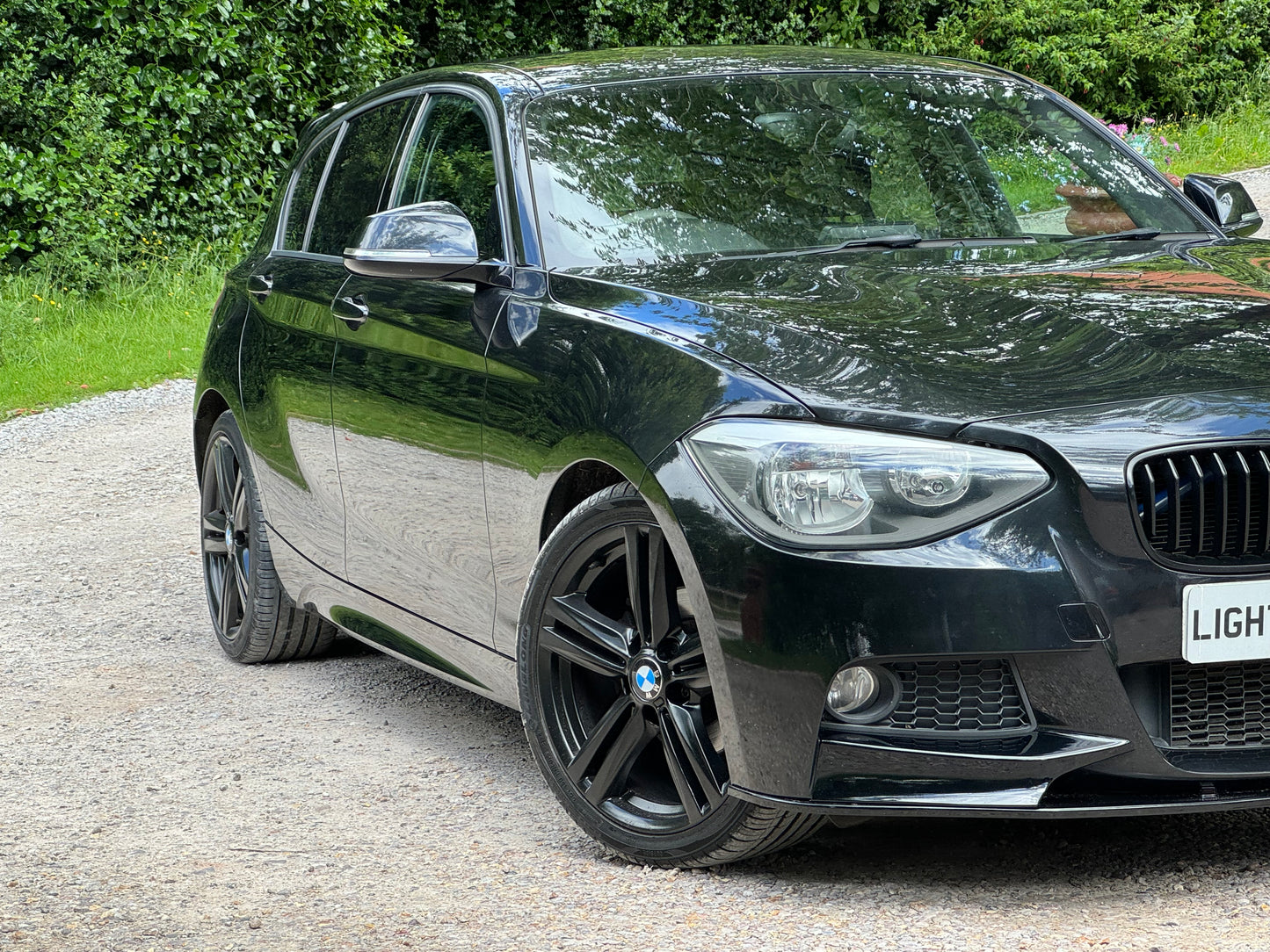 BMW 1 Series, M Sport, 118d, Hatchback - YG62PNX