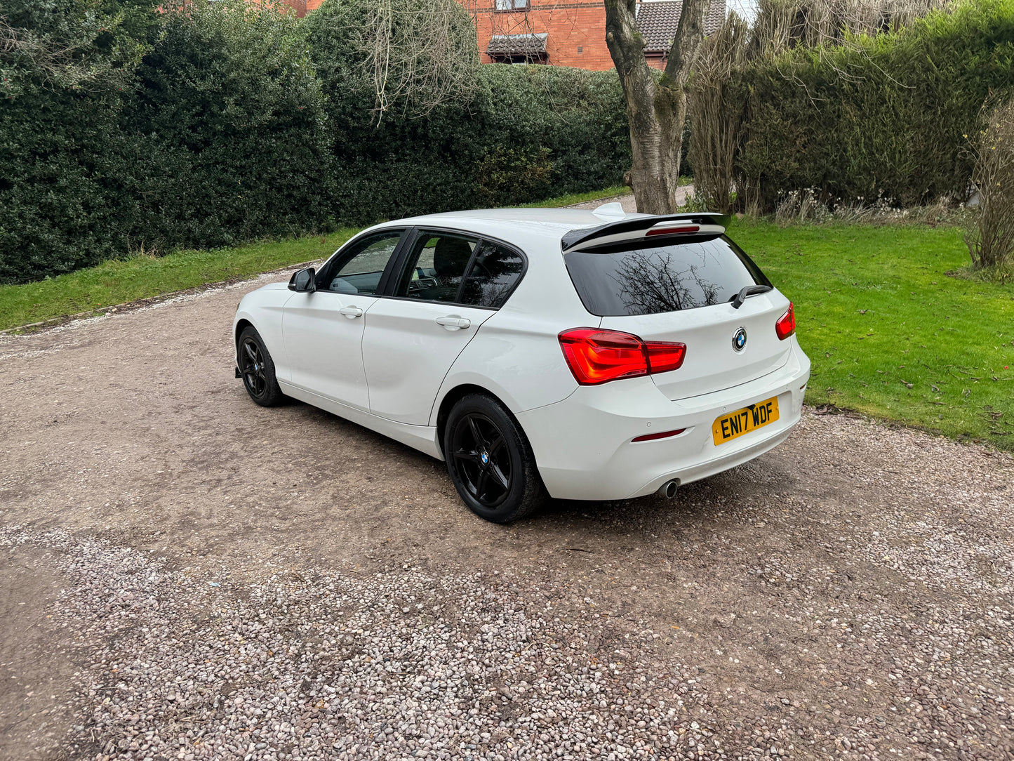 BMW 1 Series, ED Plus, 116d, Hatchback - EN17WDF