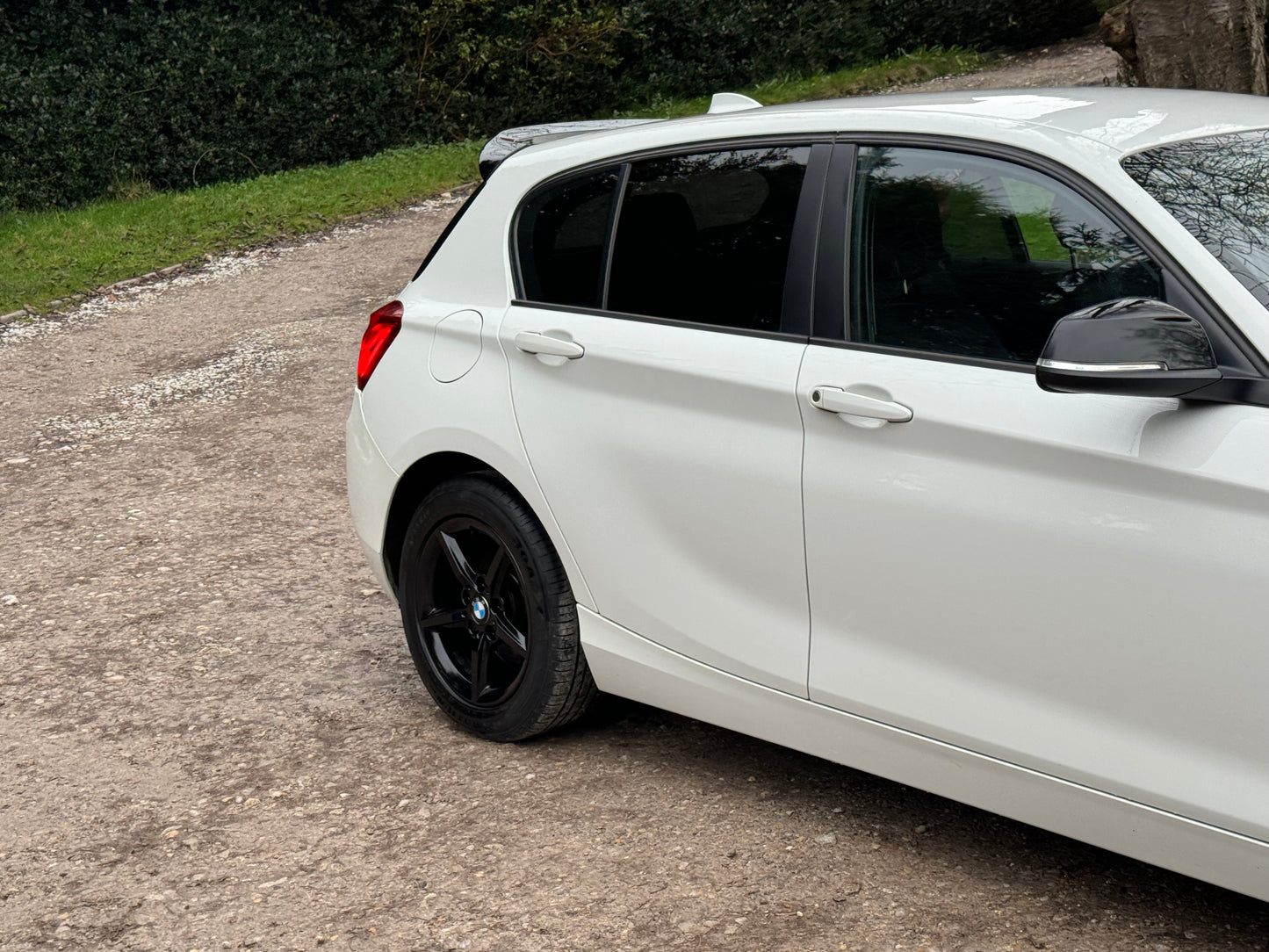 BMW 1 Series, ED Plus, 116d, Hatchback - EN17WDF