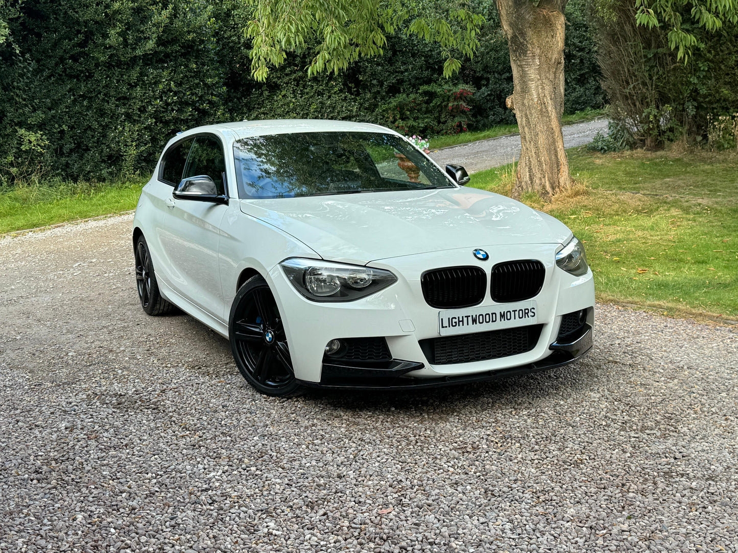 BMW 3 Series, M Sport, Hatchback - RV63LDY