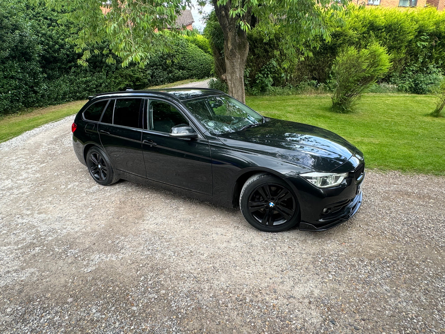 BMW 3 Series, Sport, 320d, Estate - FY18EZK