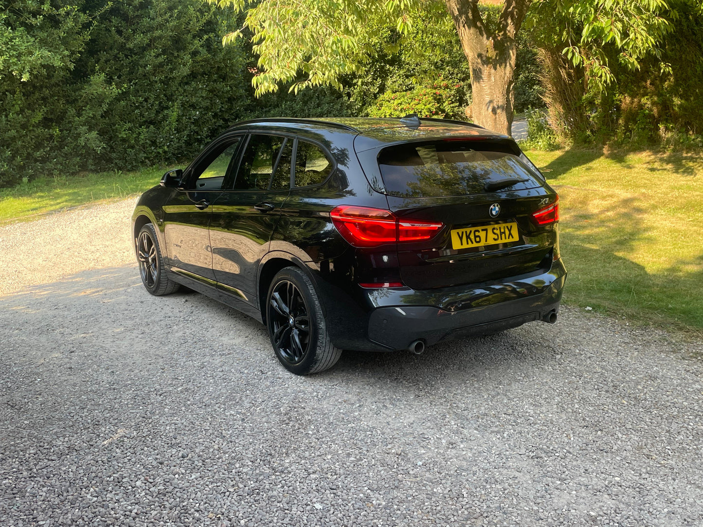 BMW X1, M Sport, xDrive, 20d, SUV - YK67SHX