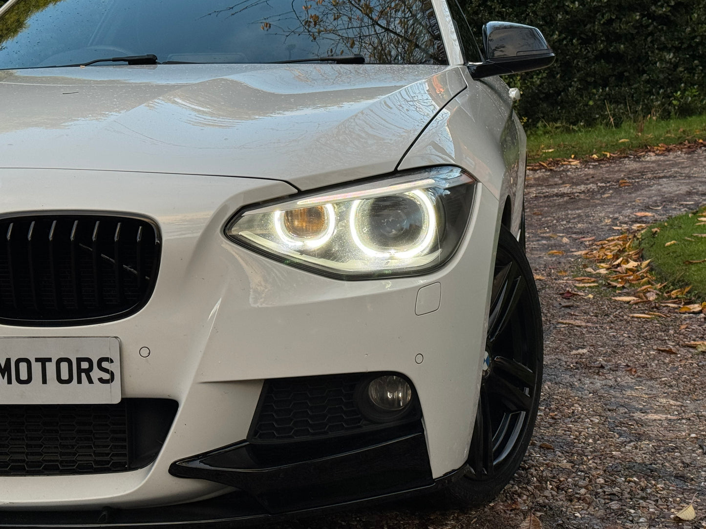 BMW 1 Series, M Sport, 118d Hatchback - YJ14UVT