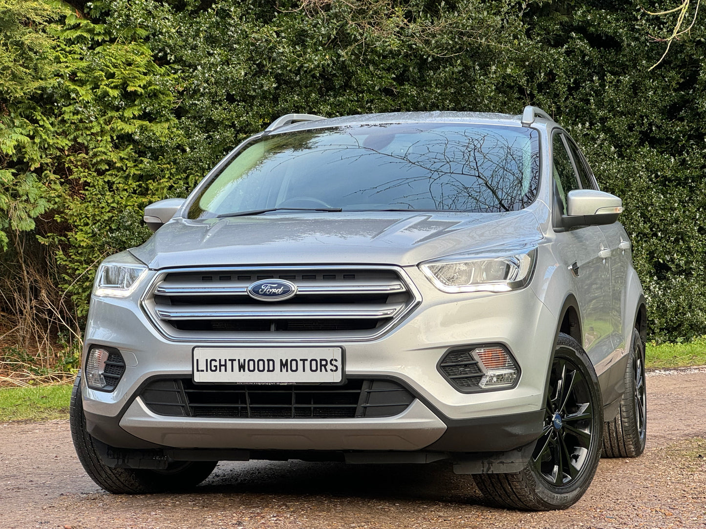 Ford Kuga, Titanium, SUV - SY18LZE