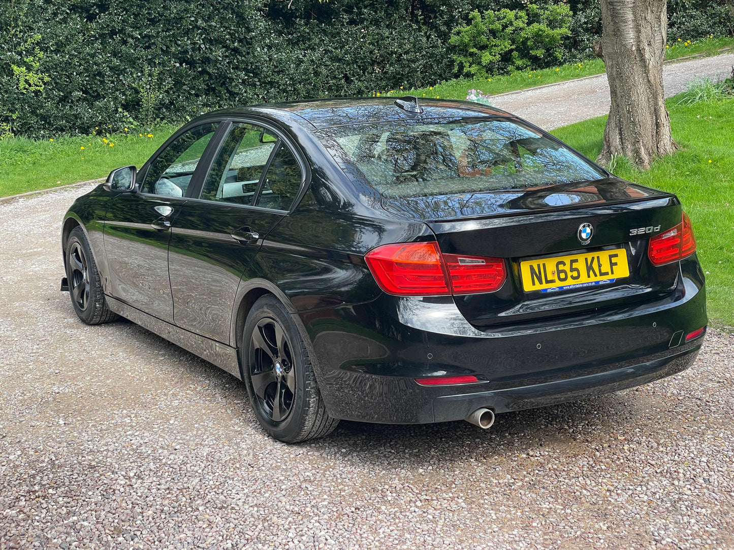 BMW 3 Series, ED, 320d, Saloon - NL65KLF