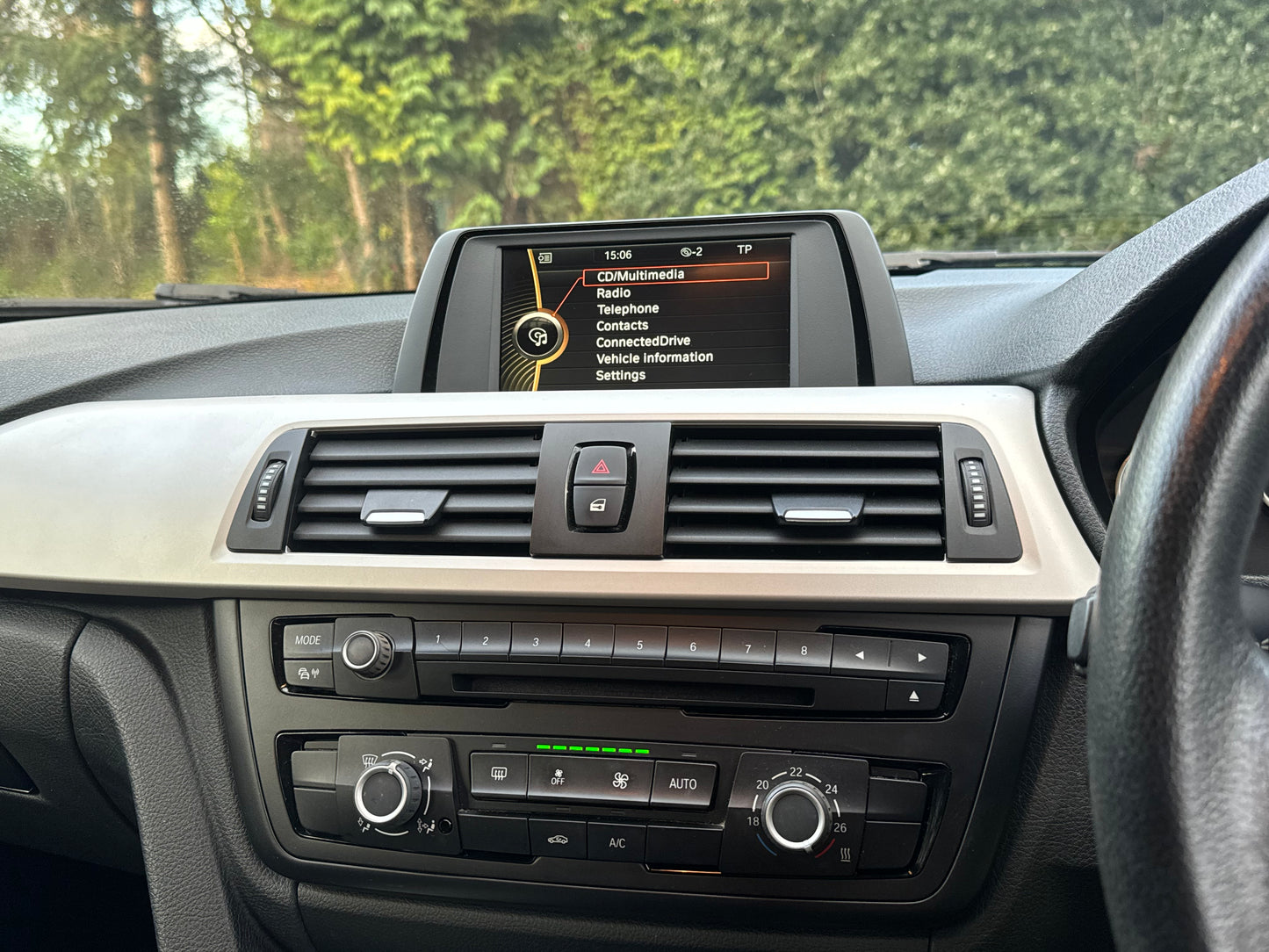 BMW 3 Series, 316d, Estate - OE13UKK