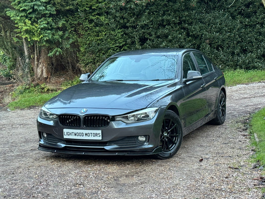 BMW 3 Series, ED, 320d, Saloon - DN15XFB