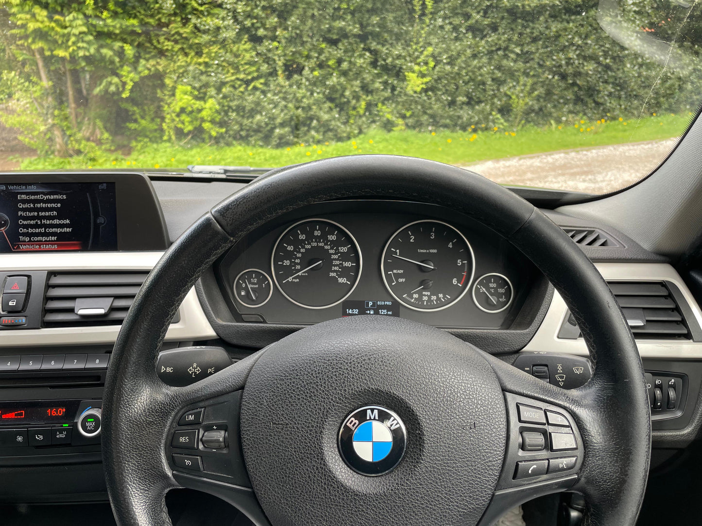 BMW 3 Series, ED, 320d, Saloon - NL65KLF