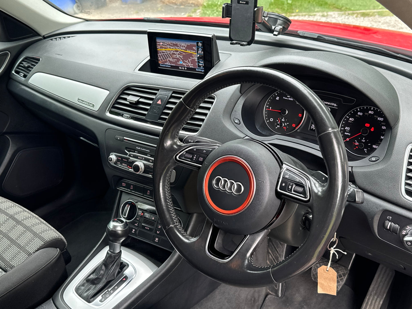 Audi Q3, SE, Quattro, SUV - WD16ATY
