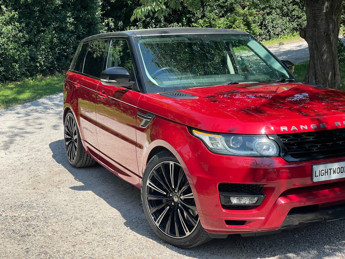 Range Rover Sport, TDV6, SUV - LD64XFS