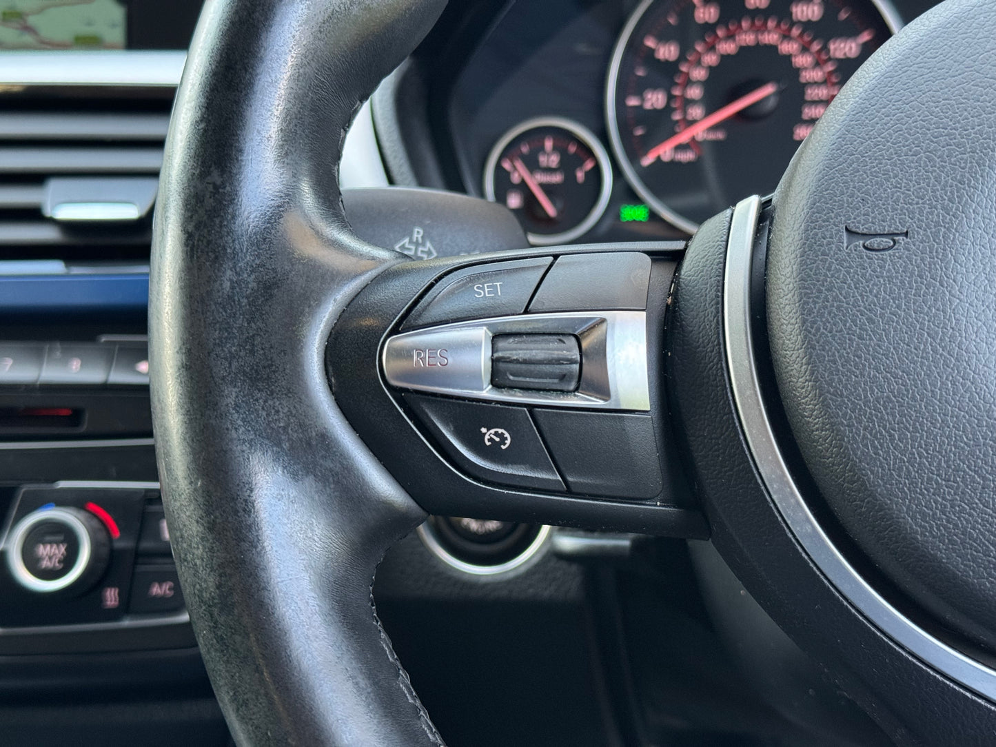 BMW 3 Series, M Sport, 320d, Saloon - YF13RTZ