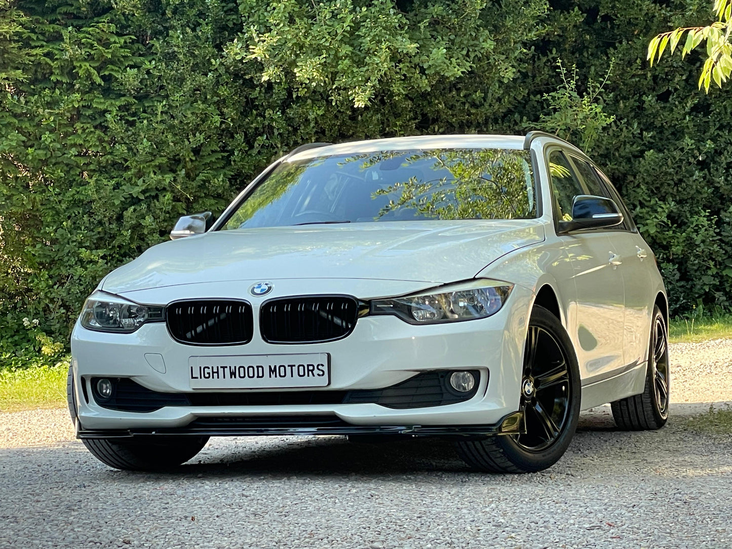 Bmw 3 Series, SE, 320d, Estate - FW13EKB