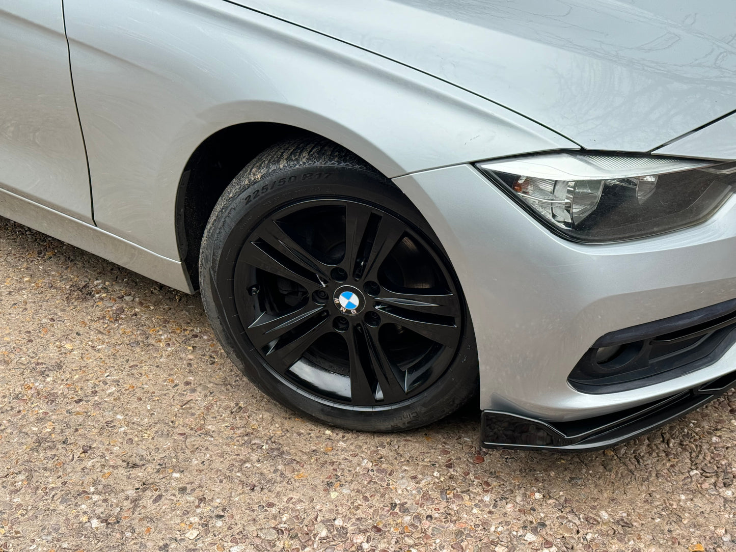 BMW 3 Series, Sport, Xdrive, 320d, Saloon - SW16JDX