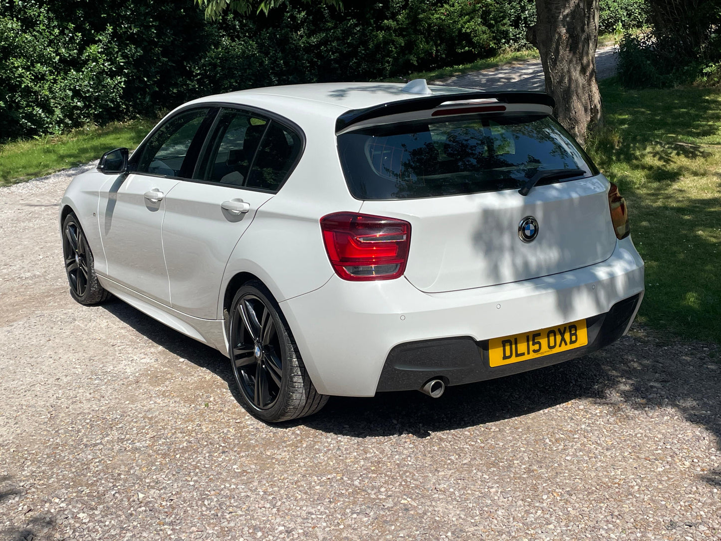 BMW 1 Series, M Sport, 116d, Hatchback - DL15OXB