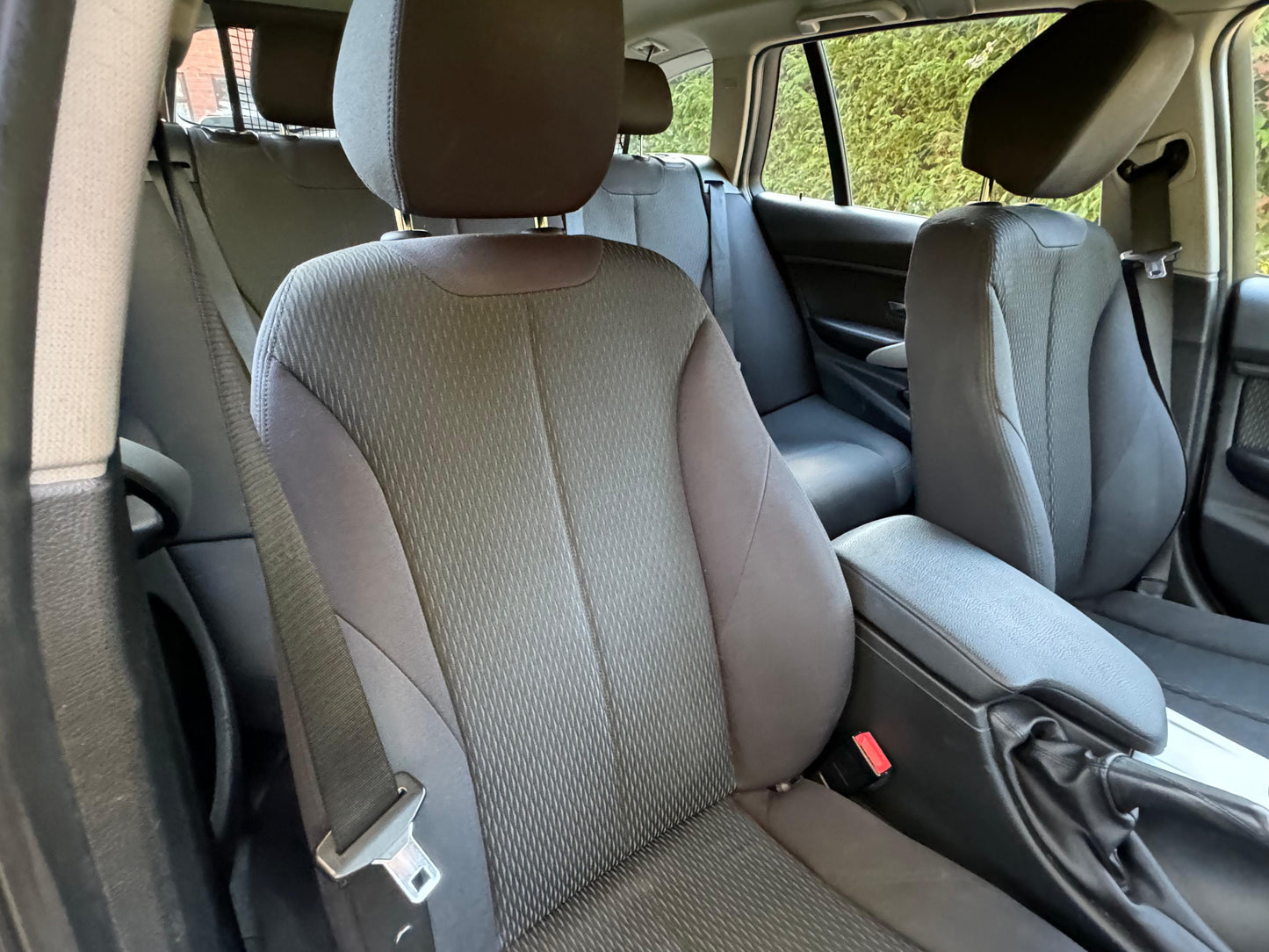 BMW 3 Series, 320d, Estate - YH62UPN