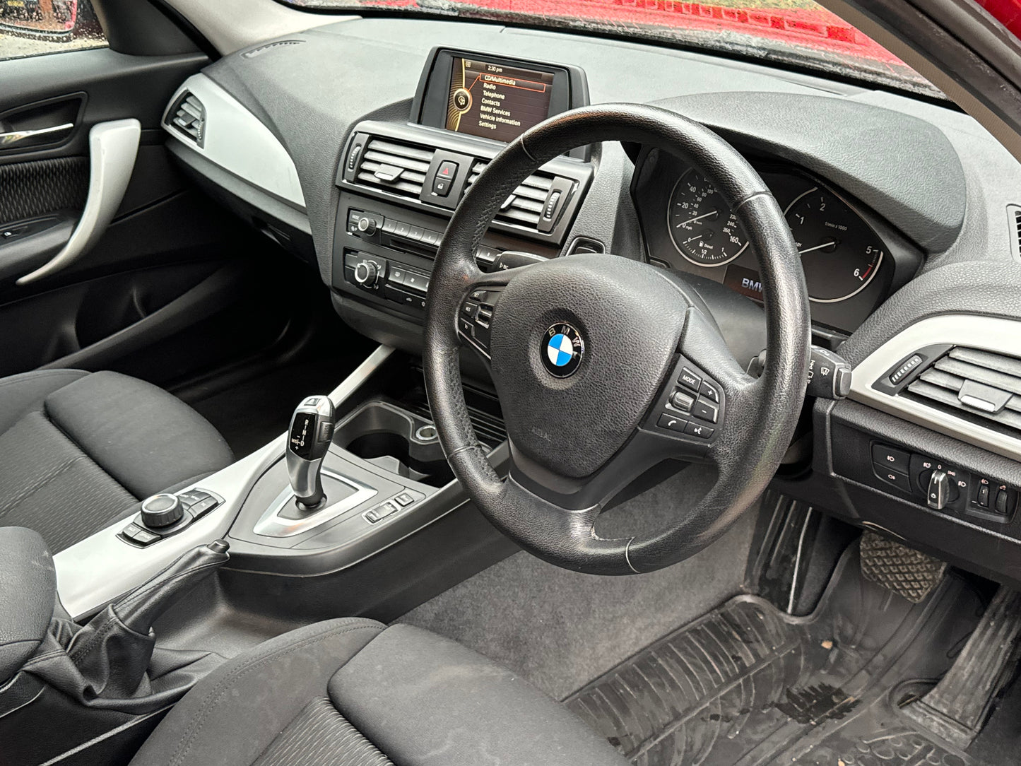 BMW 1 Series, 118d, Hatchback - EA61VOP