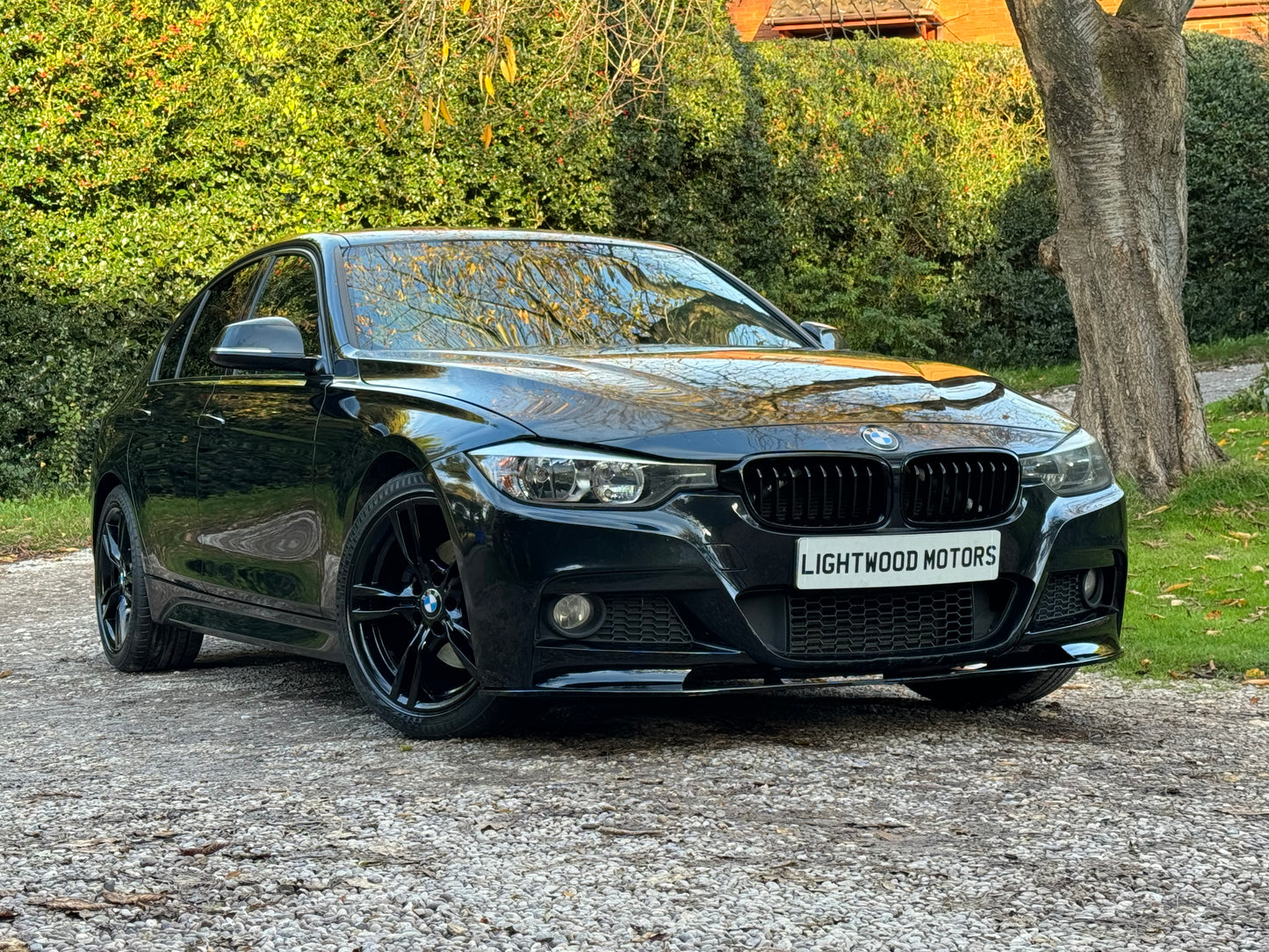 BMW 3 Series, M Sport, 320d, Saloon - YF13RTZ