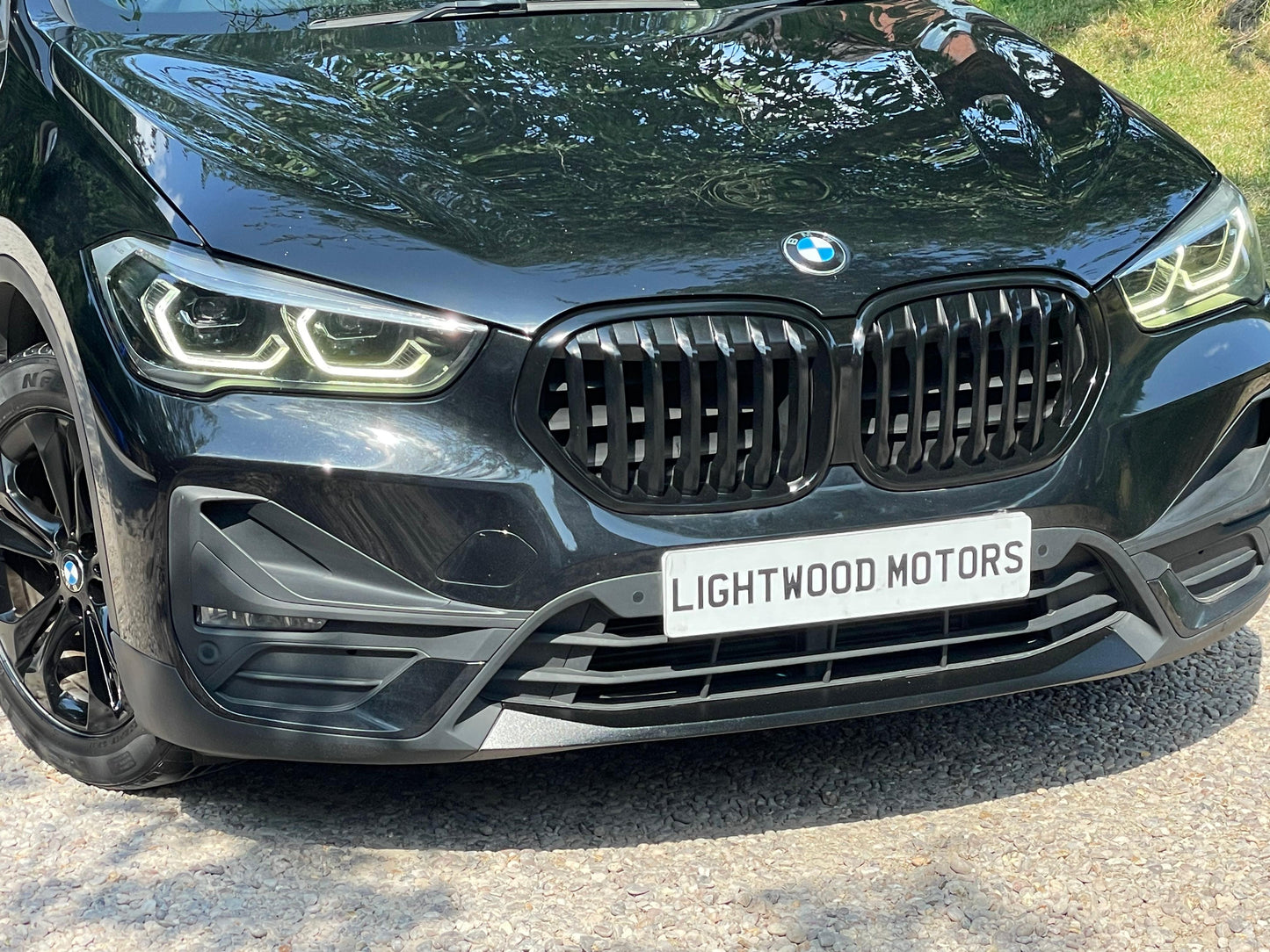 BMW X1, SE, sDrive, 18d, SUV - LK20HVF