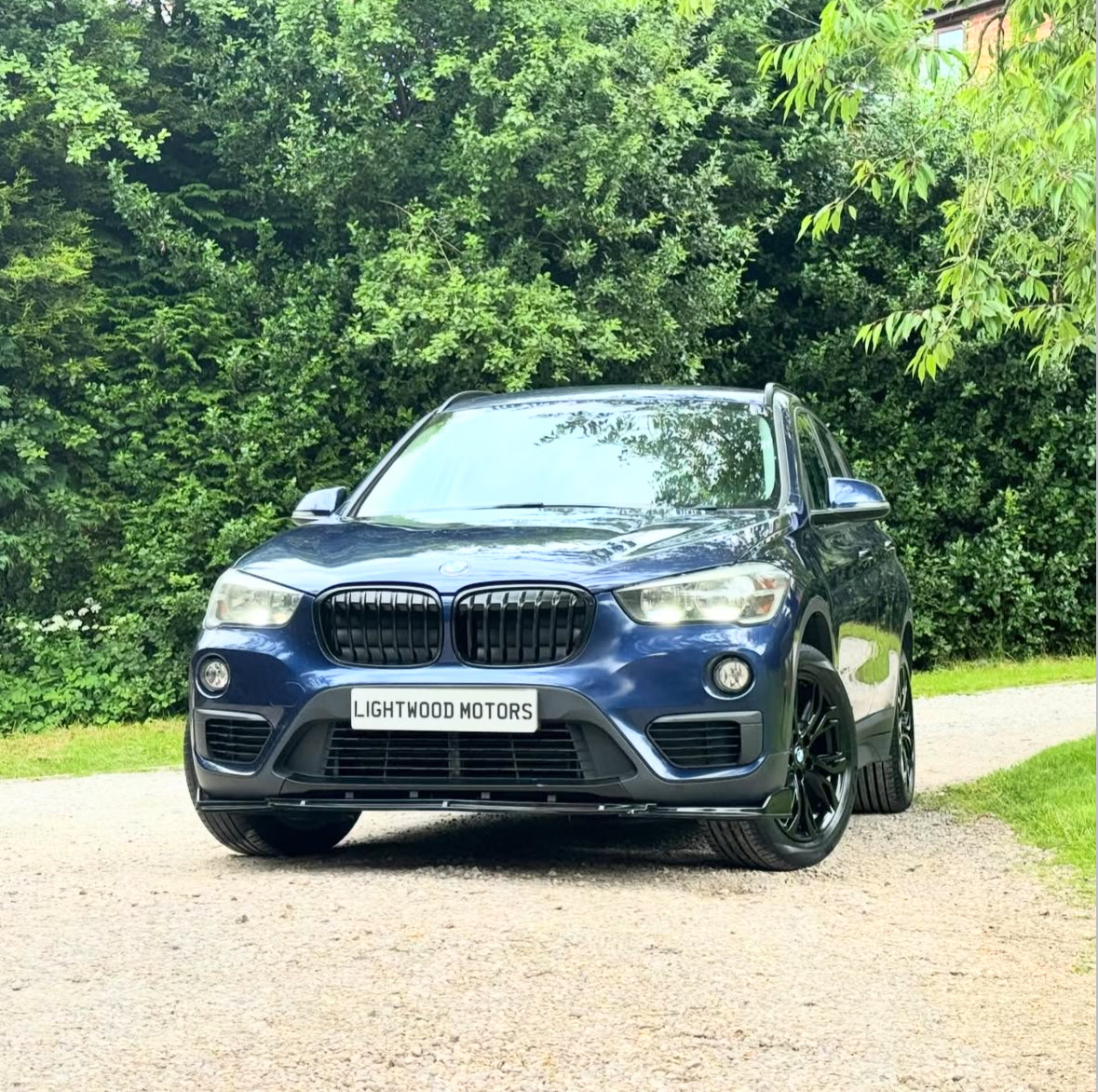 BMW X1, SE, 18d, SUV - LN16FKB