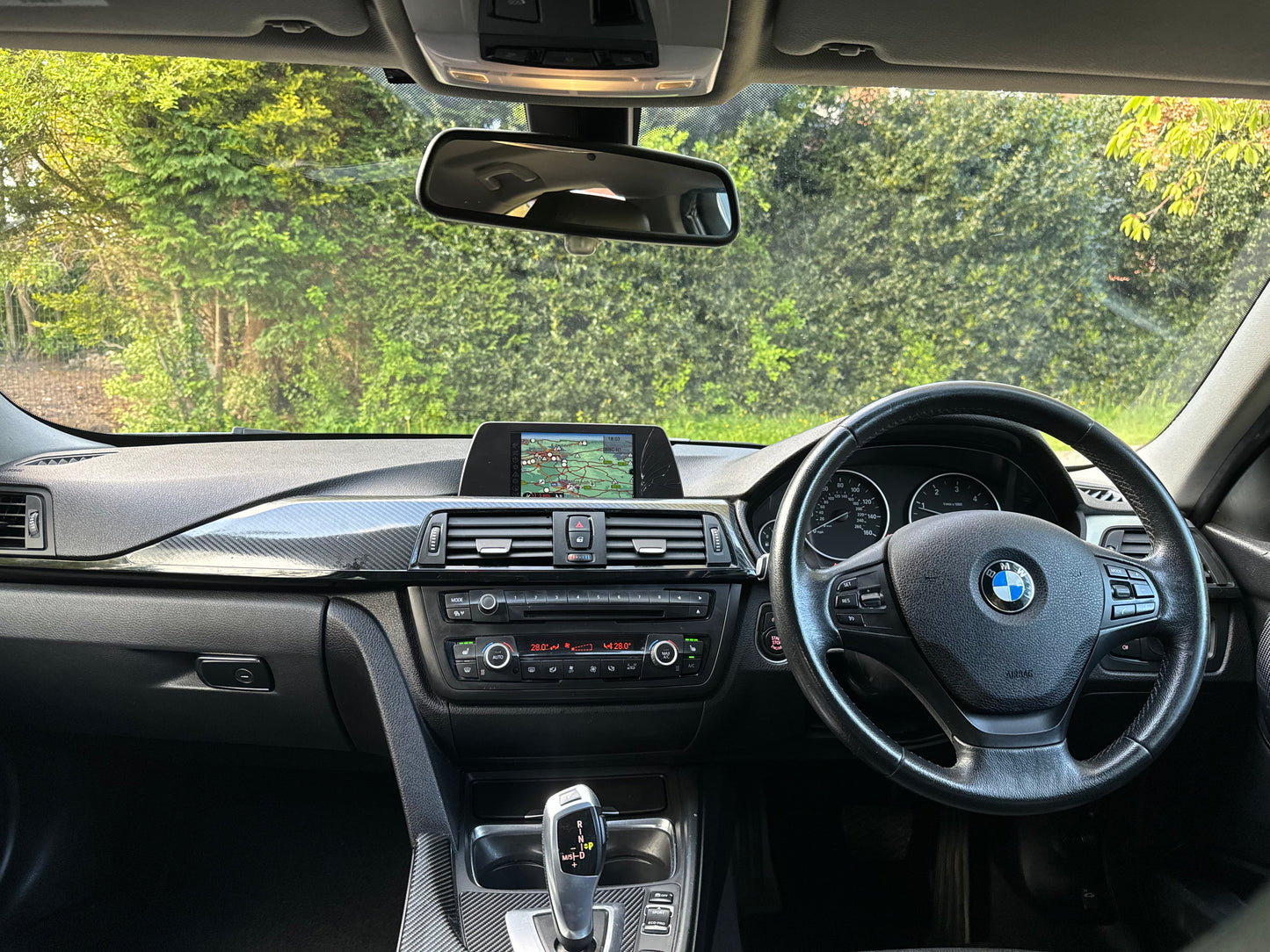 BMW 3 Series, xDrive, 320d, Saloon - WL05ODY