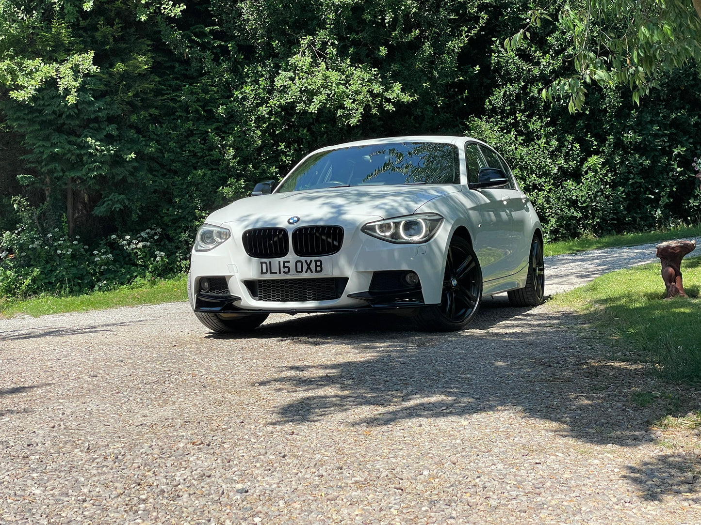 BMW 1 Series, M Sport, 116d, Hatchback - DL15OXB
