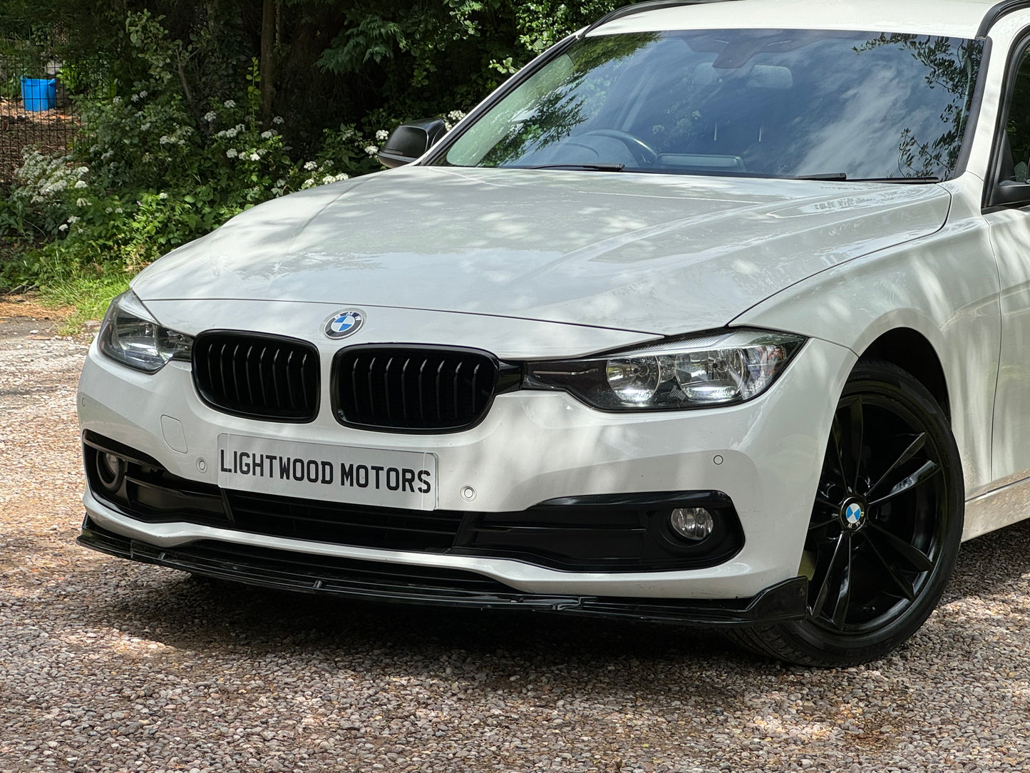 BMW 3 Series, Sport, 320d, Estate - YH66ZTJ