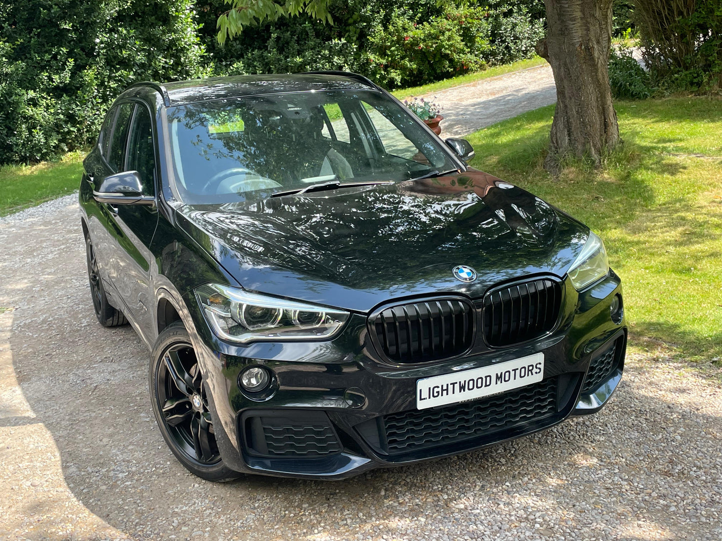BMW X1, M Sport, 18d, SUV - SK17UXF